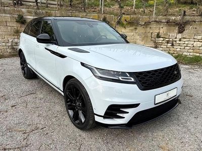 Gebraucht Land Rover Range Rover Velar HSE Dynamic 300 PS (220 kW) 2018 Weiß SUV