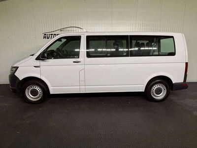 gebraucht VW T6 Kombi 2.0 TDI #LANG #DSG #9-SITZER