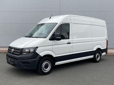 Gebraucht VW Crafter 177 PS (130 kW) 2025 Weiß Van
