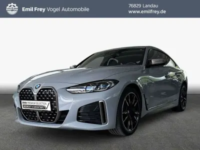 Używany BMW M4 374 KM (275 kW) 2023 Szary Coupe