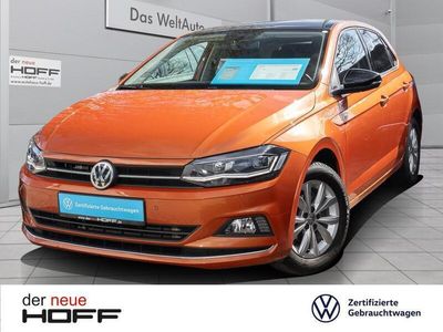 gebraucht VW Polo Highline