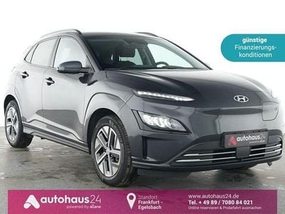 Gebraucht Hyundai Kona 100 kW (136 PS) 2023 Grau SUV