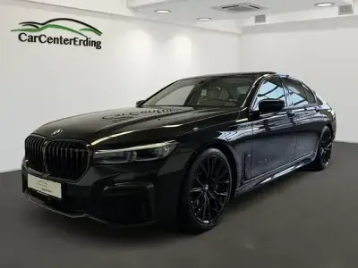 Brugt BMW 730 M Sport 286 HK (210 kW) 2022 Sort Sedan
