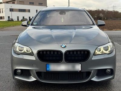 Gebraucht BMW 528 Shadowline 258 PS (189 kW) 2010 Grau Limousine