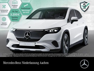 Gebraucht Mercedes EQE300 214 kW (292 PS) 2025 Weiß SUV