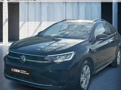 Second-hand VW Taigo Life 95 CP (69 kW) 2023 Negru SUV