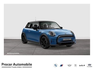 Usata Mini Cooper Classic 136 CV (100 kW) 2023 Blu Utilitaria