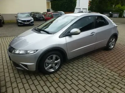Gebraucht Honda Civic