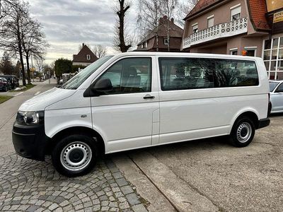Gebraucht VW Transporter 84 PS (61 kW) 2015 Weiß Van