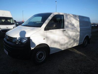 Gebraucht VW Transporter 102 PS (75 kW) 2015 Weiß Van