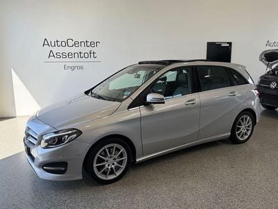 Mercedes B250
