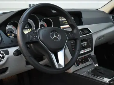 Gebraucht Mercedes C220