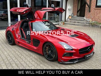 gebraucht Mercedes SLS AMG * BLACK SERIES *