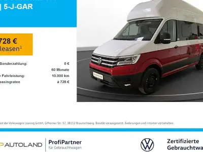 Gebraucht VW California California 163 PS (119 kW) 2025 Weiß Van