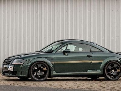 Gebraucht Audi TT Sport 250 PS (183 kW) 2001 Grün Coupé