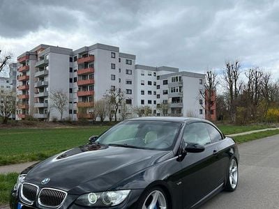 Gebraucht BMW 330 Cabriolet M Sport 231 PS (169 kW) 2007 Schwarz Cabrio