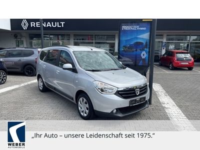 gebraucht Dacia Lodgy Laureate 1.2 TCe 115 DE - Van5