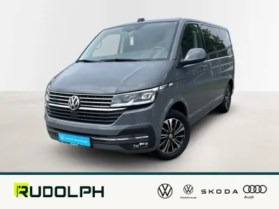 Używany VW Multivan Generation Six 204 KM (150 kW) 2022 Szary Minivan