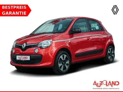 Gebraucht Renault Twingo Intens 71 PS (52 kW) 2018 Rot Kleinwagen
