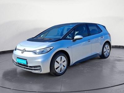 Gebraucht VW ID.3 Pure 110 kW (150 PS) 2022 Silber Kleinwagen