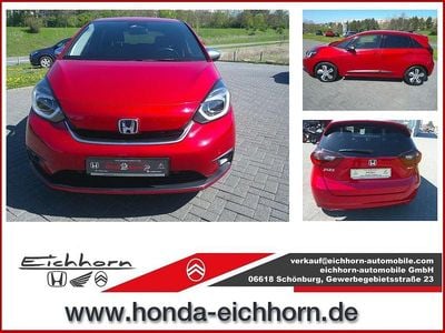 Second-hand Honda Jazz Executive 109 CP (80 kW) 2022 Roșu Hatchback