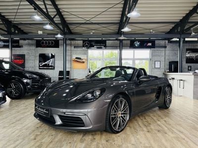 Porsche 718 Boxster
