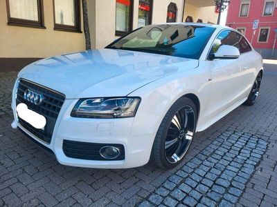 gebraucht Audi A5 S-Line Plus 1.8 TFSI TÜV 12/25 ATM 19 Zoll Tuning