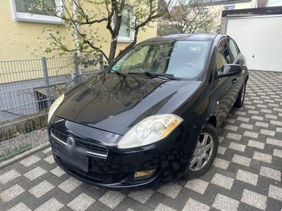 gebraucht Fiat Bravo 1.4 16V Multilenkrad Klima TÜV 2025