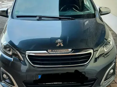 Gebraucht Peugeot 108