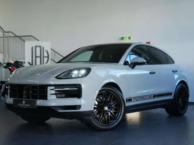 Gebraucht Porsche Cayenne Coupe 470 PS (345 kW) 2024 Grau Coupé