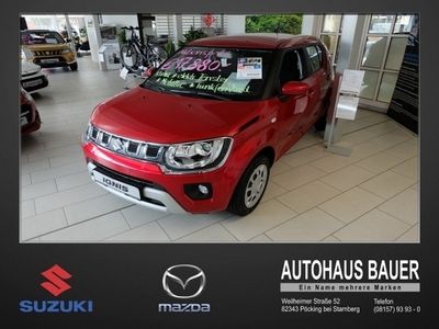 gebraucht Suzuki Ignis 1.2 5D M/T CLUB HYBRID