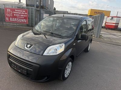 Peugeot Bipper