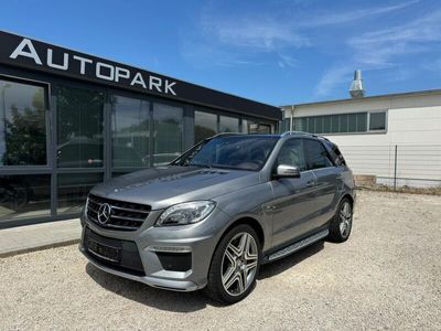 Mercedes ML63 AMG
