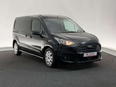 Gebraucht Ford Transit Trend 120 PS (88 kW) 2020 Schwarz Van / Kleinbus