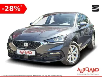 Nowe Seat Leon 116 KM (85 kW) 2025 Szary Sedan/Limuzyna