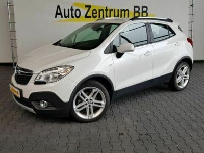 gebraucht Opel Mokka Edition 1.7 CDTi ecoFlex Navi Tempomat PDC