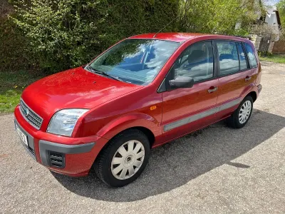 Gebraucht Ford Fusion