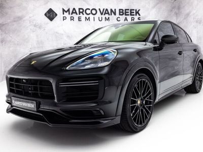 Porsche Cayenne Turbo