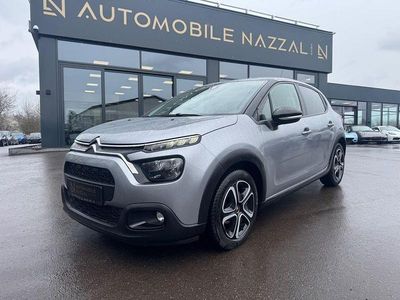 Gebraucht Citroën C3 Feel 102 PS (75 kW) 2022 Grau Kleinwagen