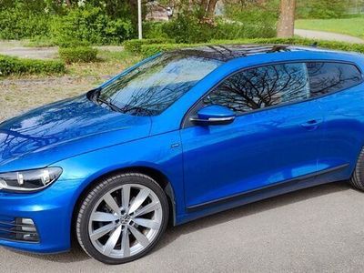 gebraucht VW Scirocco 2.0 TSI BlueMotion Technology ALLST...