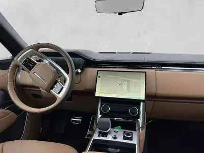 Używany Land Rover Range Rover