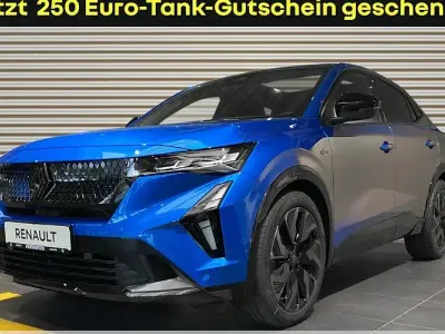 Nuova Renault Rafale Esprit Alpine 200 CV (147 kW) 2025 Blu SUV