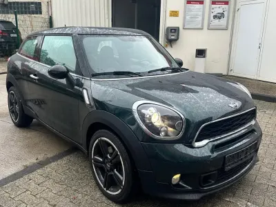 Käytetty Mini Cooper S Paceman 183 HP (134 kW) 2013 Andere farben Katumaasturi