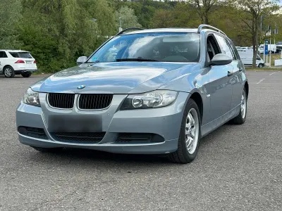 Używany BMW 320 150 KM (110 kW) 2006 Szary Kombi