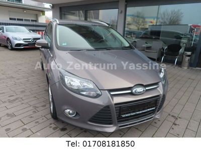 gebraucht Ford Focus Turnier Champions Edition Euro5