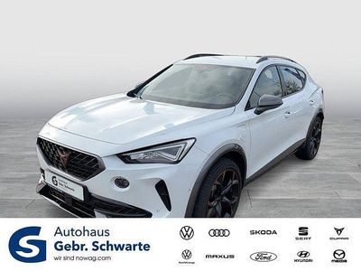 Gebraucht Cupra Formentor VZ 245 PS (180 kW) 2023 Weiß SUV