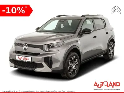 Neu Citroën C3 Aircross PureTech 101 PS (74 kW) 2025 Grau SUV