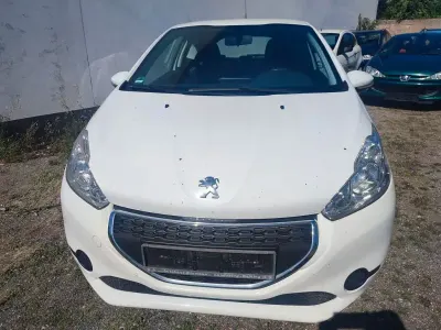 Gebraucht Peugeot 208