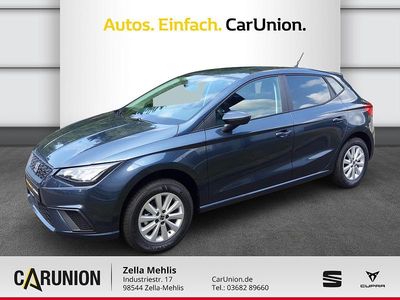 Magnetic grau Neu 2025 Seat Ibiza Limousine | 17.980 € (Guter Preis)