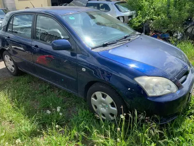 Używany Toyota Corolla